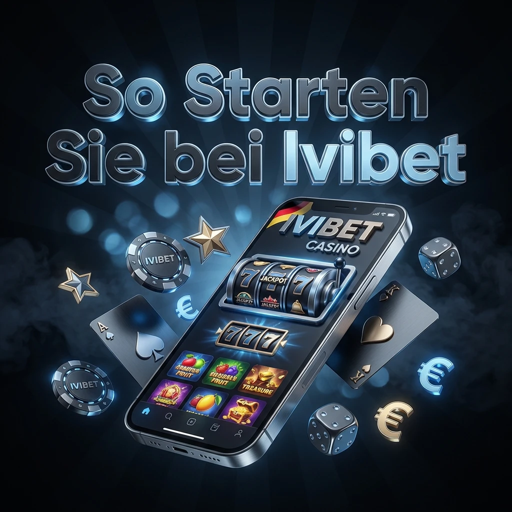 So Starten Sie bei Ivibet